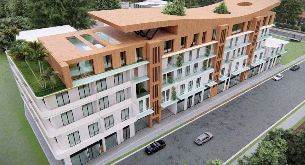 Canopy Residences — Residential Complex · Mount Lebanon